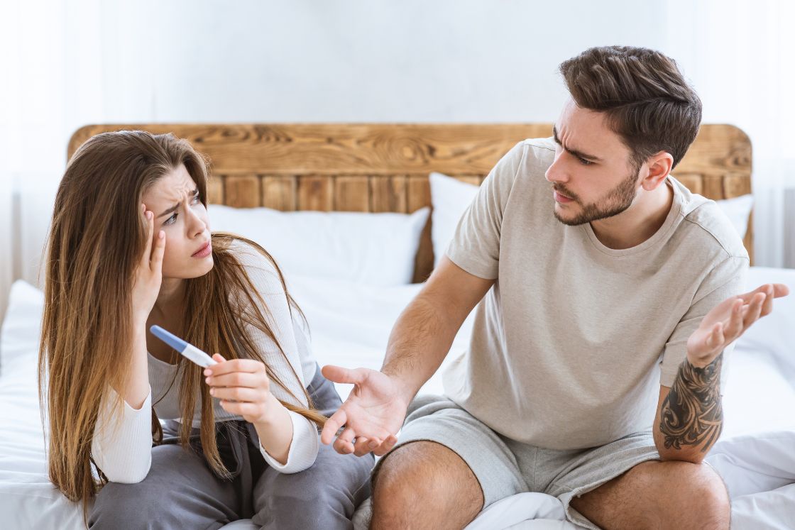 5 señales de problemas de fertilidad